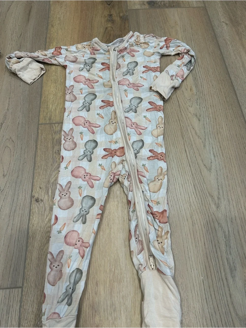 Bamboo Pajamas 18-24 months